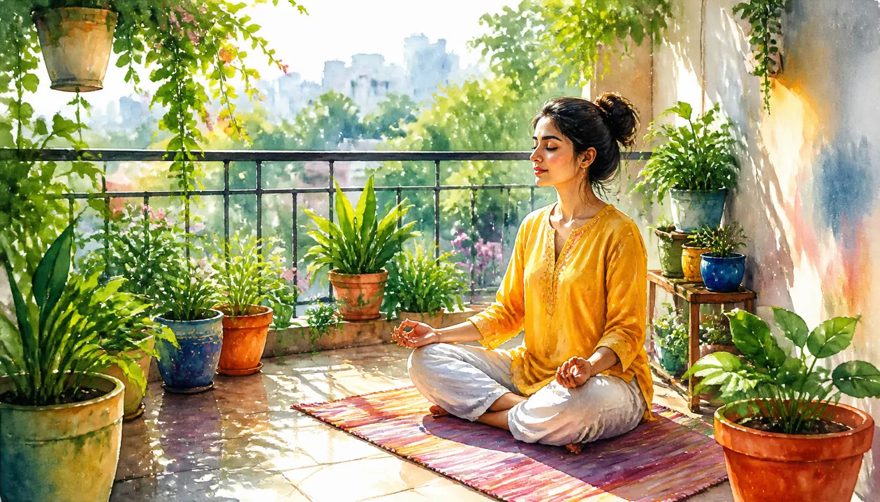 Practicing Mindfulness