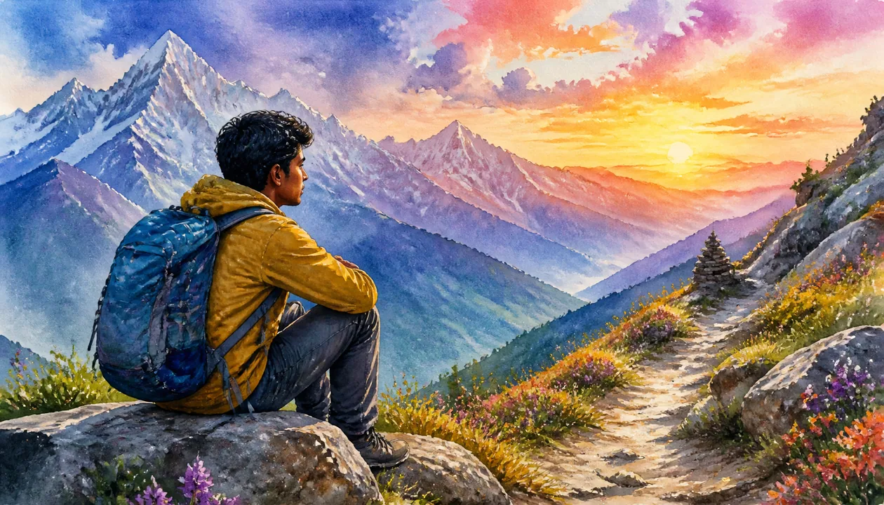 The Importance of Taking Breaks