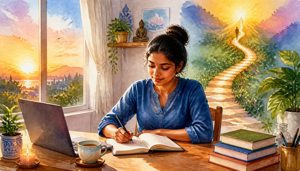 A Strong Mind Creates a Strong Life