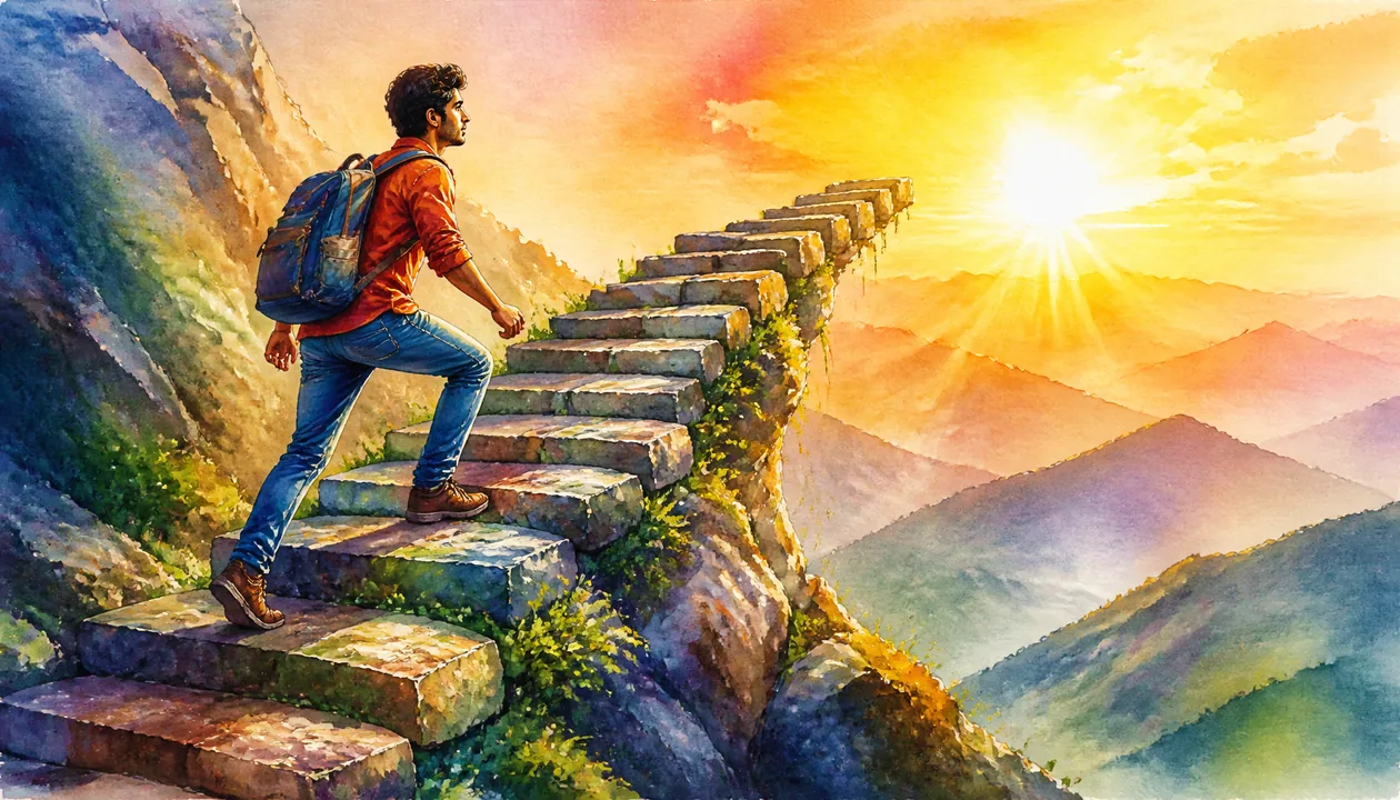 Every Failure Is a Step Forward