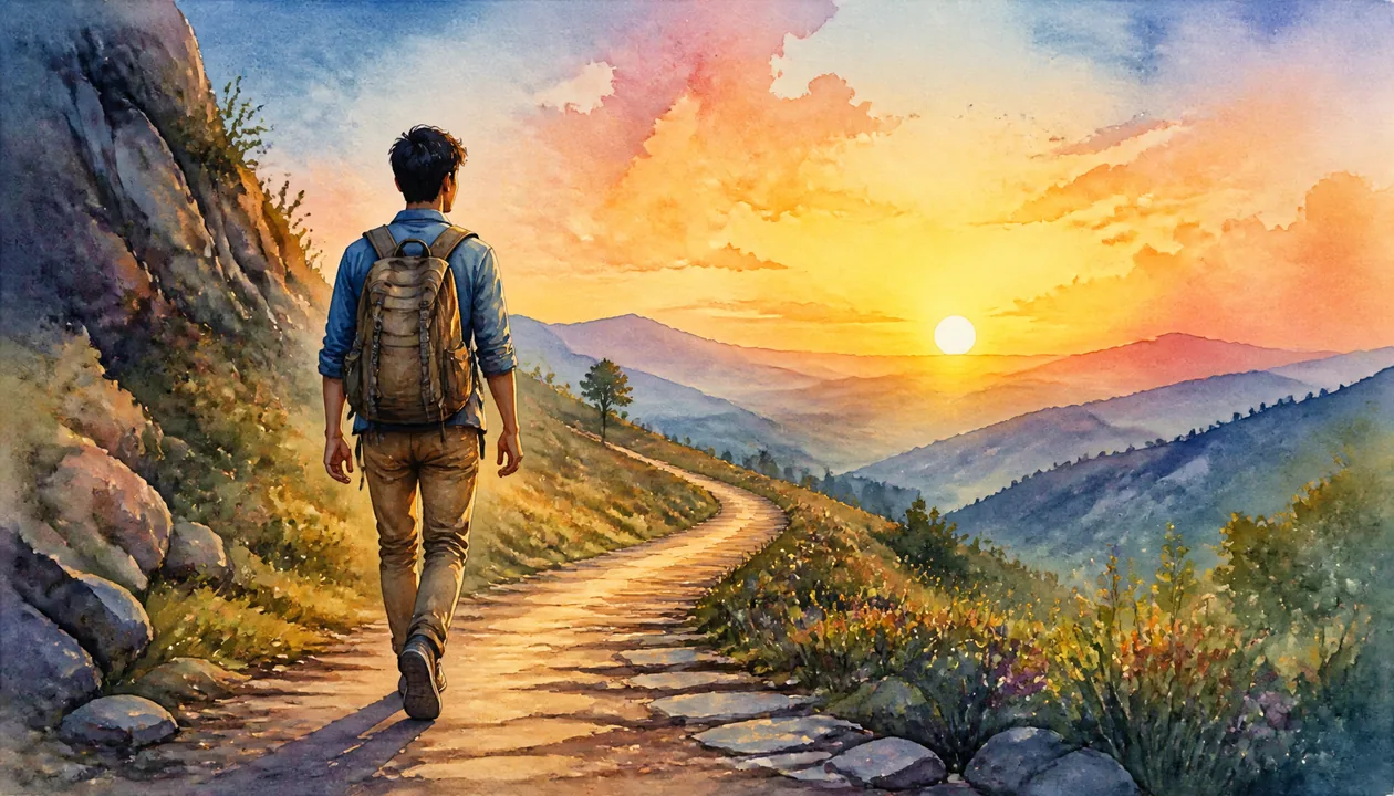 Learn to Keep Going