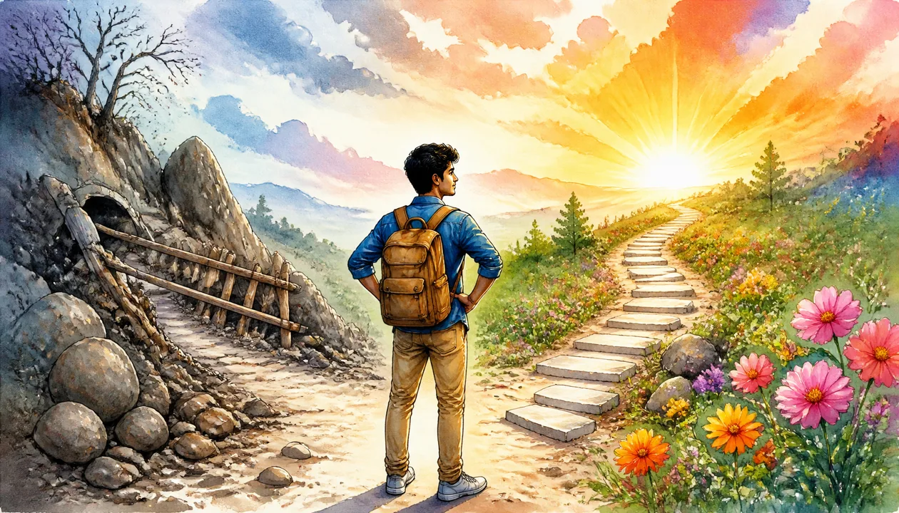 Obstacles Are Opportunities in Disguise