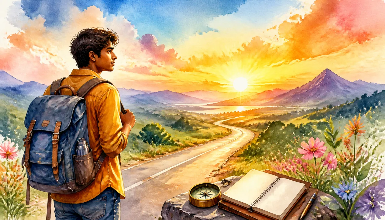 The Courage to Start Again