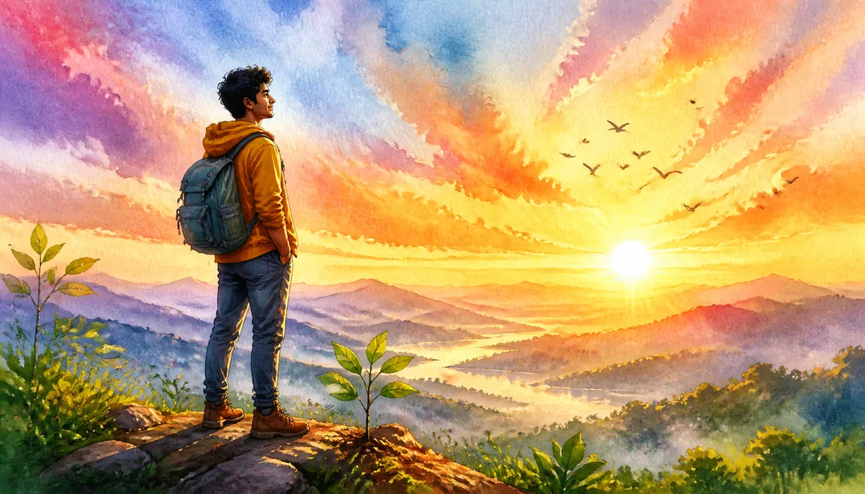 The Power of Optimism