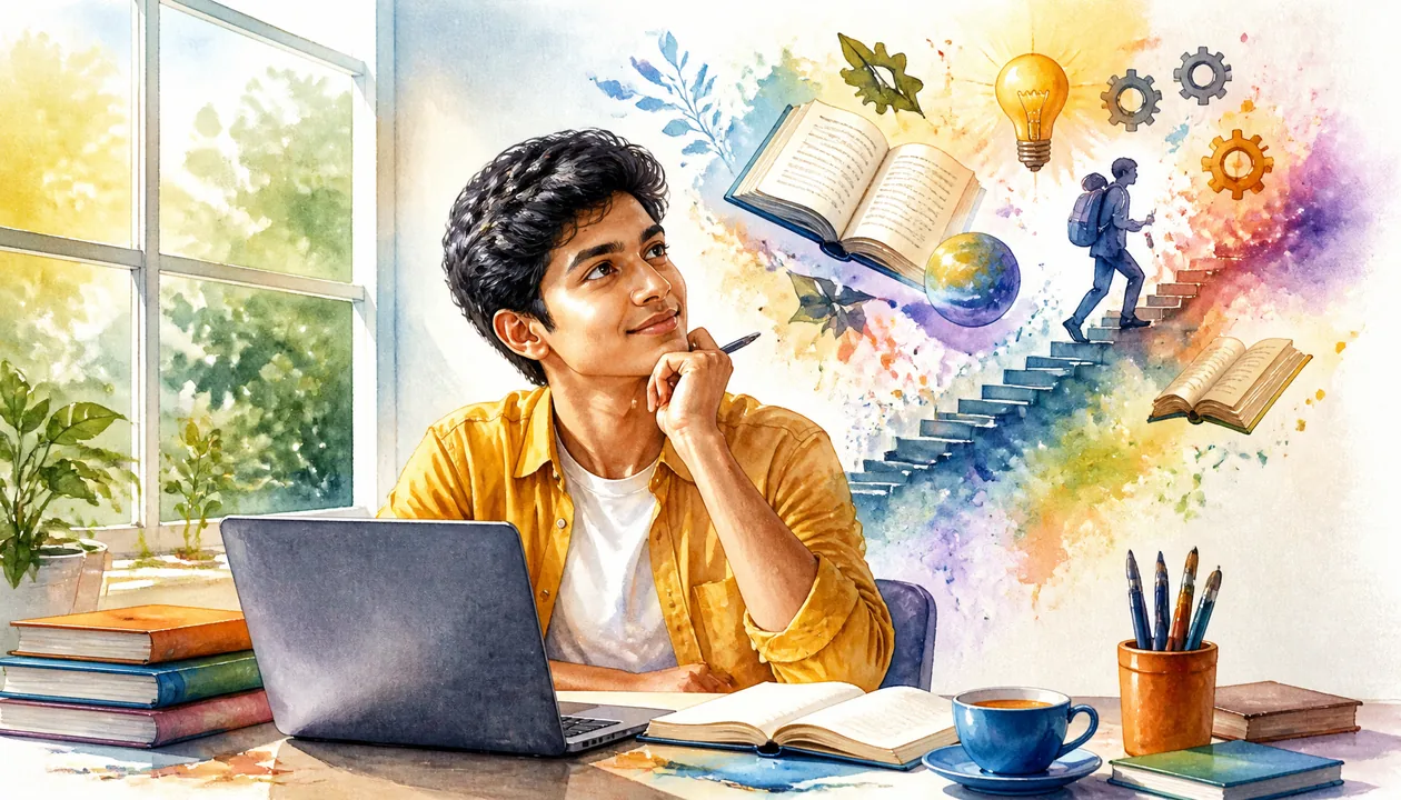 Why Lifelong Learning Never Ends