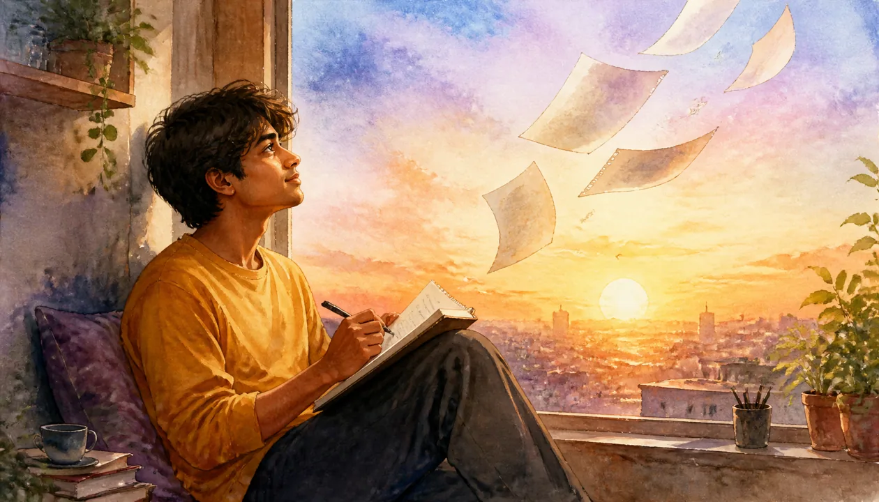 Your Story Is Still Being Written