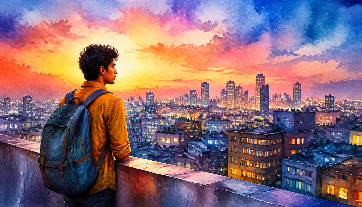 Benefits of Traveling Alone