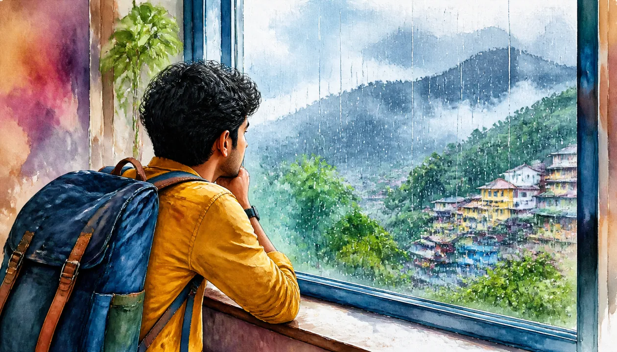 How Stories Make Travel Memorable