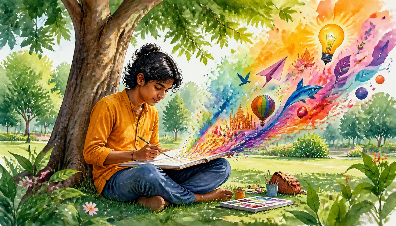 Places That Inspire Creativity