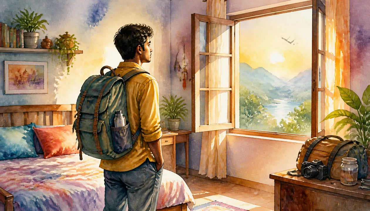 Why Every Journey Tells a Story