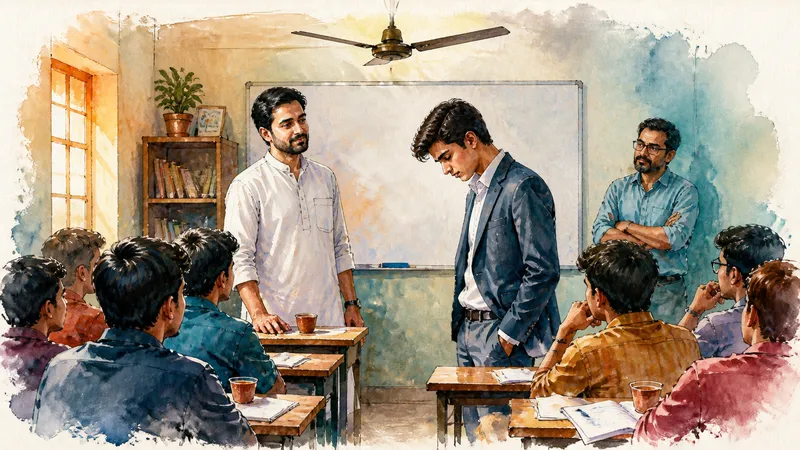 Attitude Kam Karo Beta