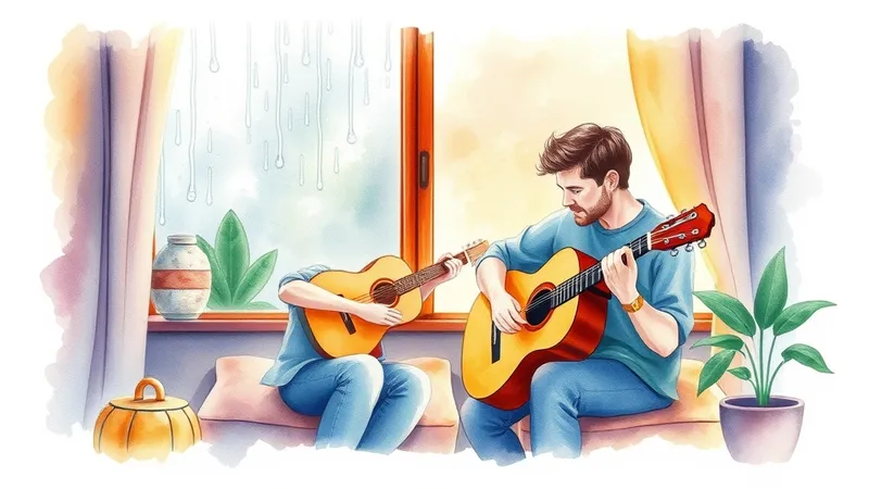 Baarish, Sur, aur Do Darre Huye Sapne