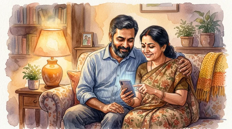 Backwater Hospital, Family WhatsApp, aur Ek Chhota Sa Reality Check