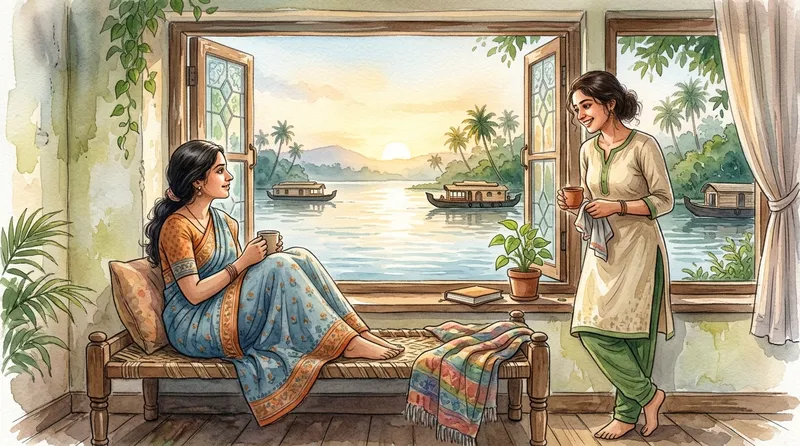 Backwater Wali Chup