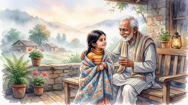 Bamboo, Brake Aur Ek Purana Din