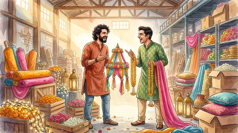 Band, Baraat aur Thoda Sa Jugaad