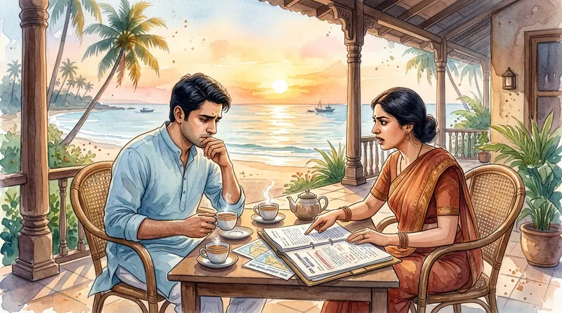 Beach Business Aur Beech Mein Hum