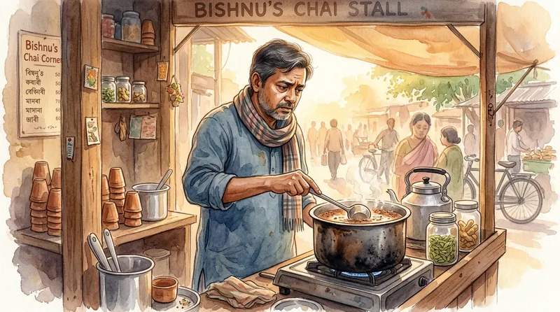 **Bholi, Mela Aur Mama Ka Control**