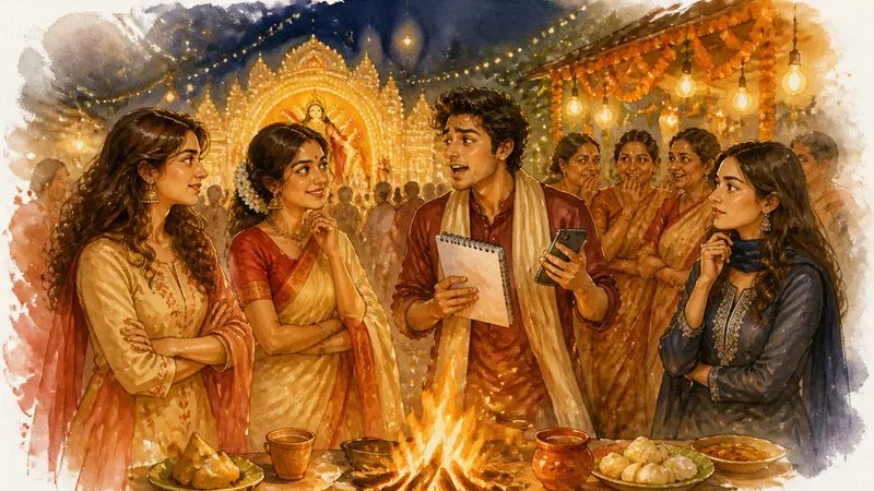 Bonfire Bhog Aur Bina Ticket Ki Matchmaking