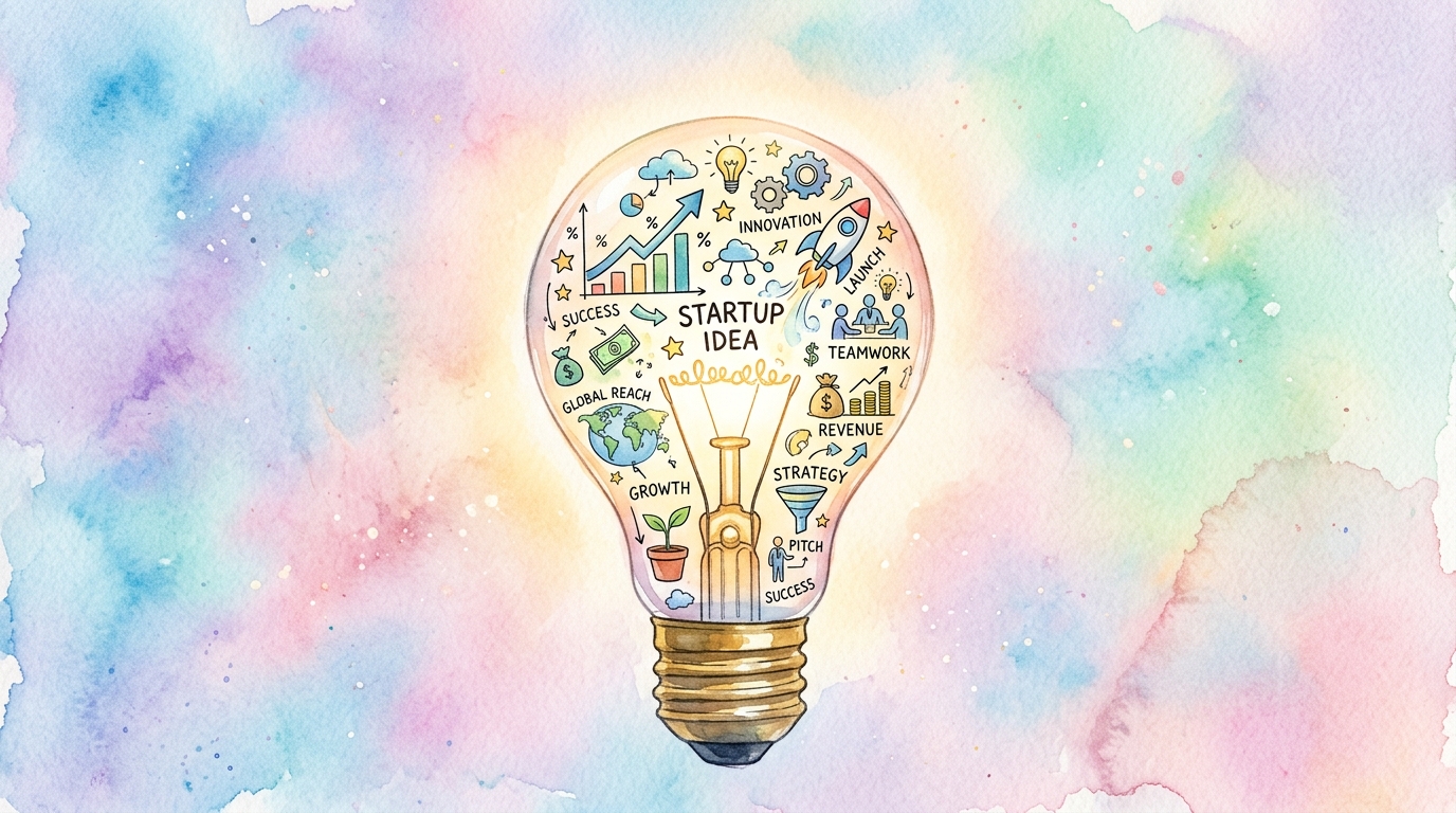 Business & Startup Ideas