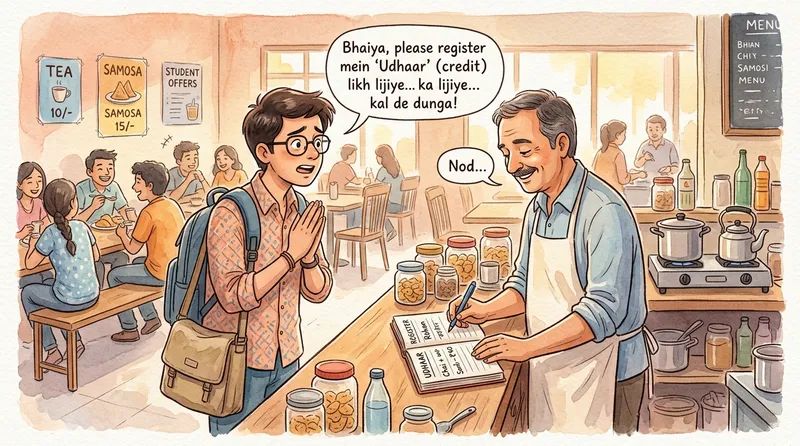 Canteen Ka Udhaar