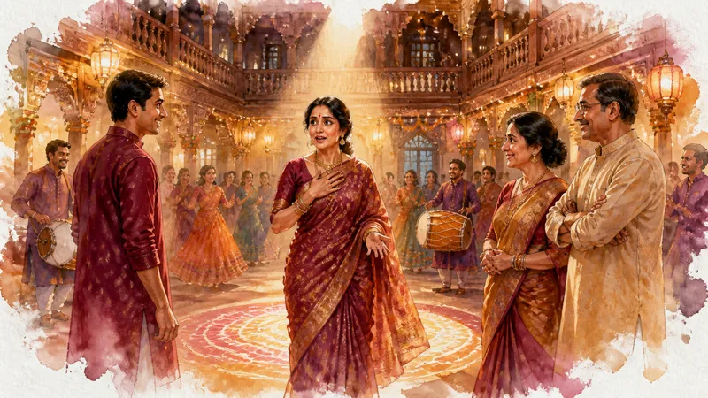 Center Mein Kaun Bua Hi Of Course