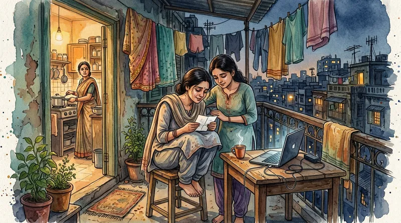 Chai Charger Aur Chhoti Si Khamoshi