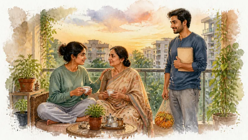 Chai Chupiyan Aur Ek Slip