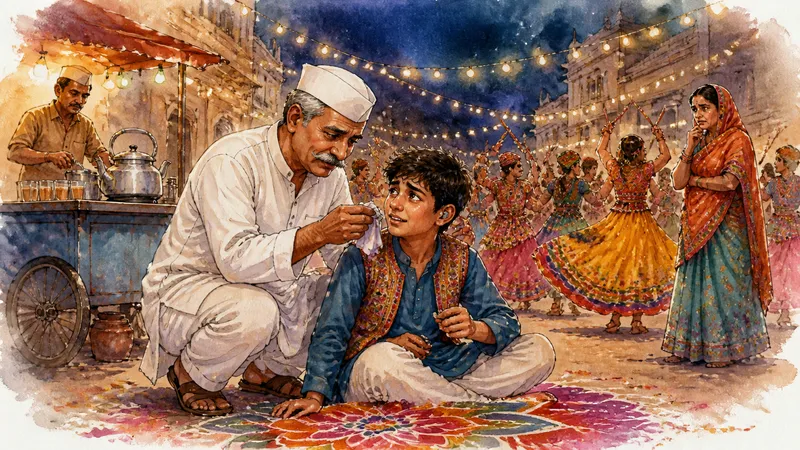 Chai Garba Aur Ek Chhota Sa Heartbreak
