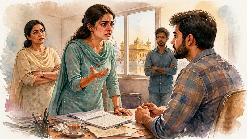 Chai Trust Aur Ek Full Set Up