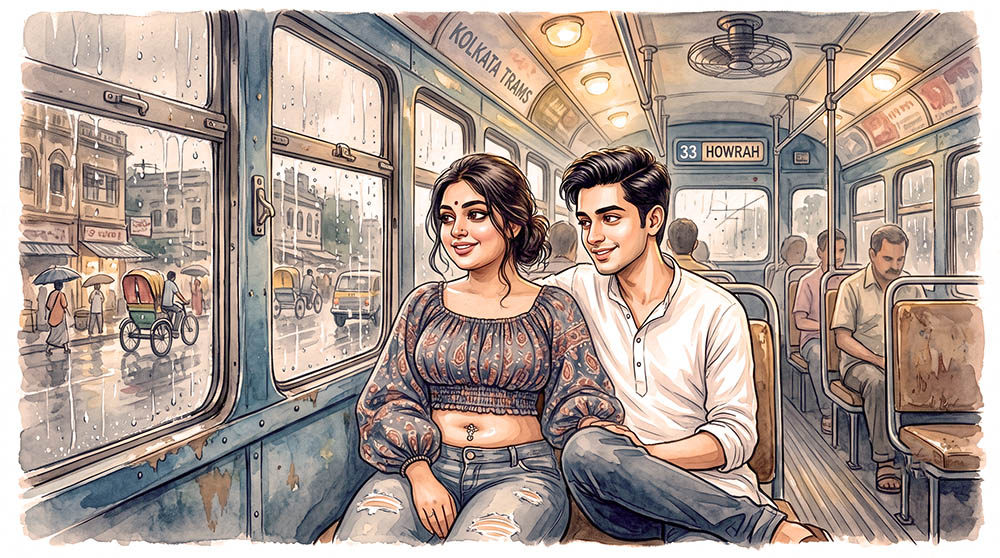 City of Joy: Cute si Love Story