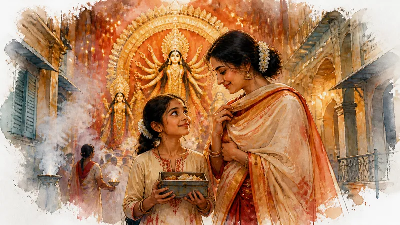 Dhuaan Dhoop Aur Maa Ki Khamoshi