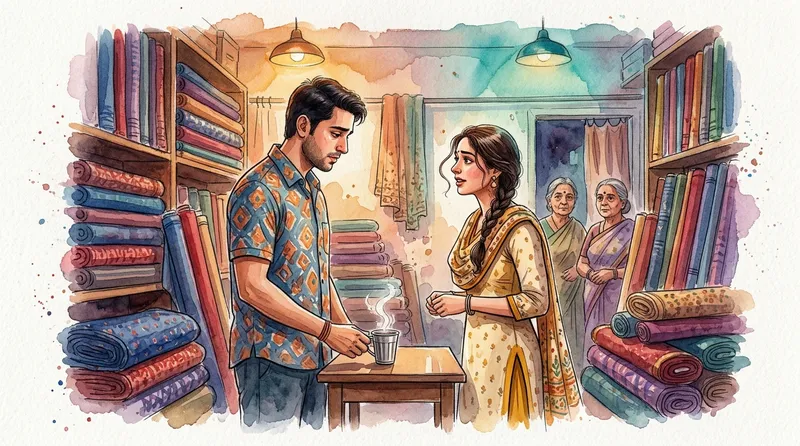 Fabric, Feelings aur Full-Rate Confusion