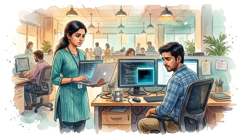 Filter Coffee Code Aur Trust Ka Crash