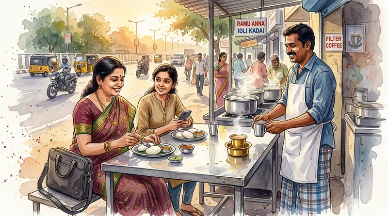 Filter Coffee Fikar Aur Ek Naya Raasta