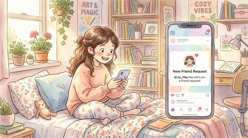 Friend Request