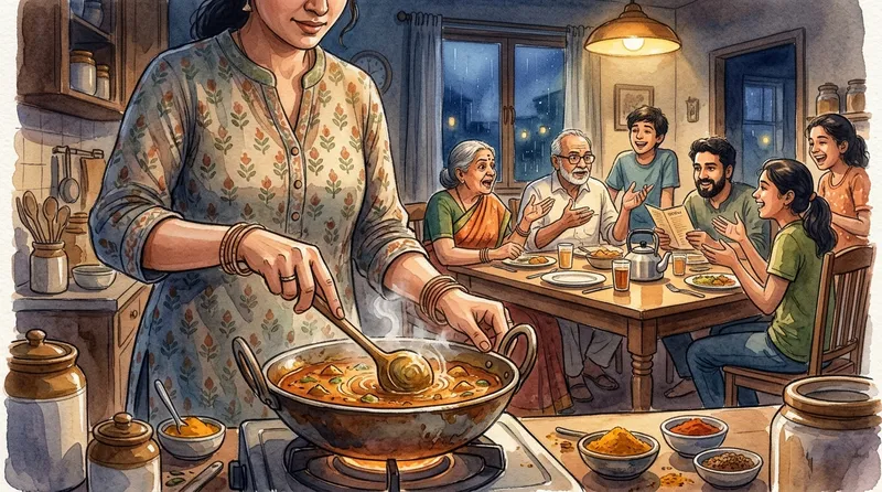 **Ghar Ka Rulebook**
