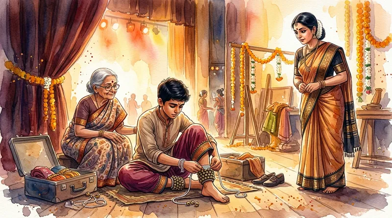 Ghungroos Ki Awaaz