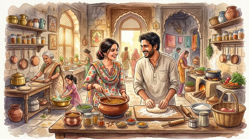 Haveli, Startup Aur Group Chat Ka Khel