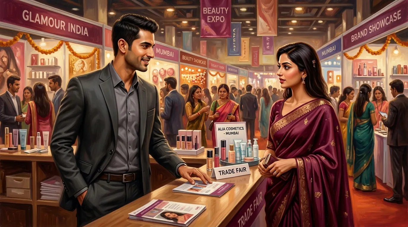 Mumbai Trade Fair