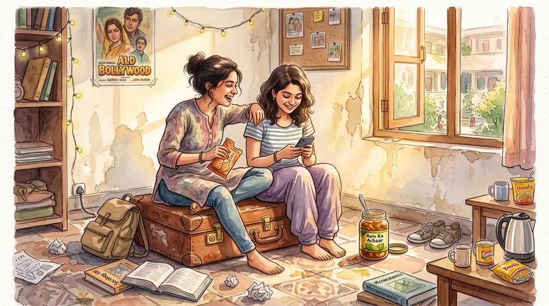 Hostel Ke Paanch Saal