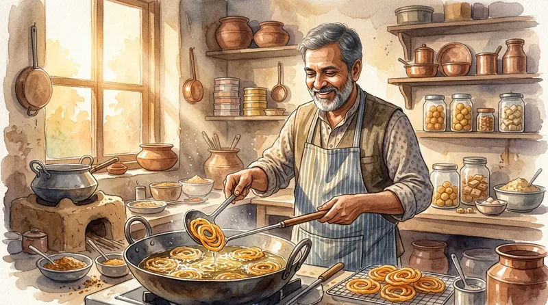 Jugaad Wali Jalebi