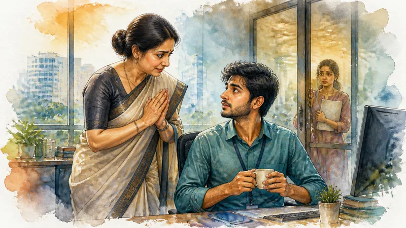 Kabir Ki Silence Neelima Ka Lesson