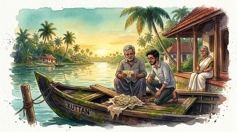 Kuttan Ki Khamoshi