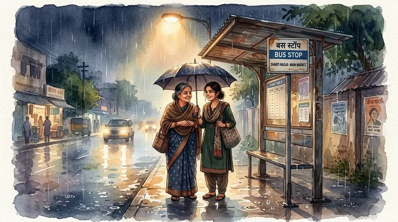 Last Stop Tak Saath