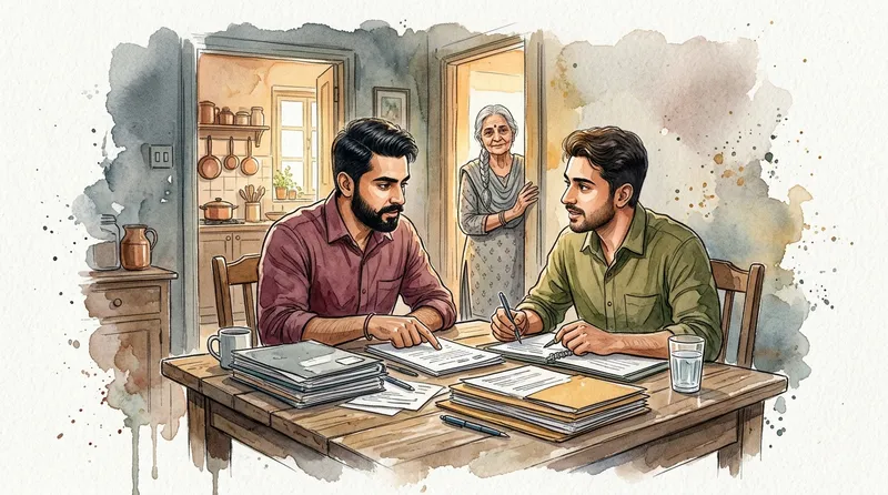 Legacy, Loan aur Life
