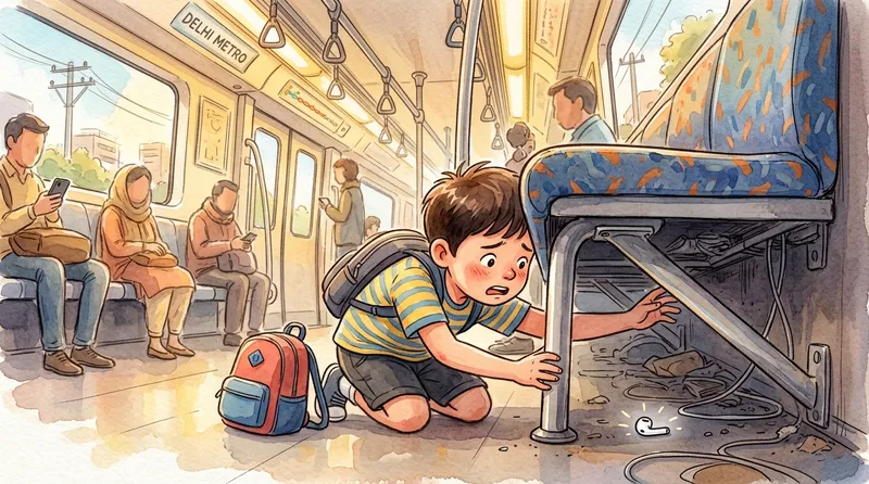 **Metro, Music aur Thodi Si Khamoshi**