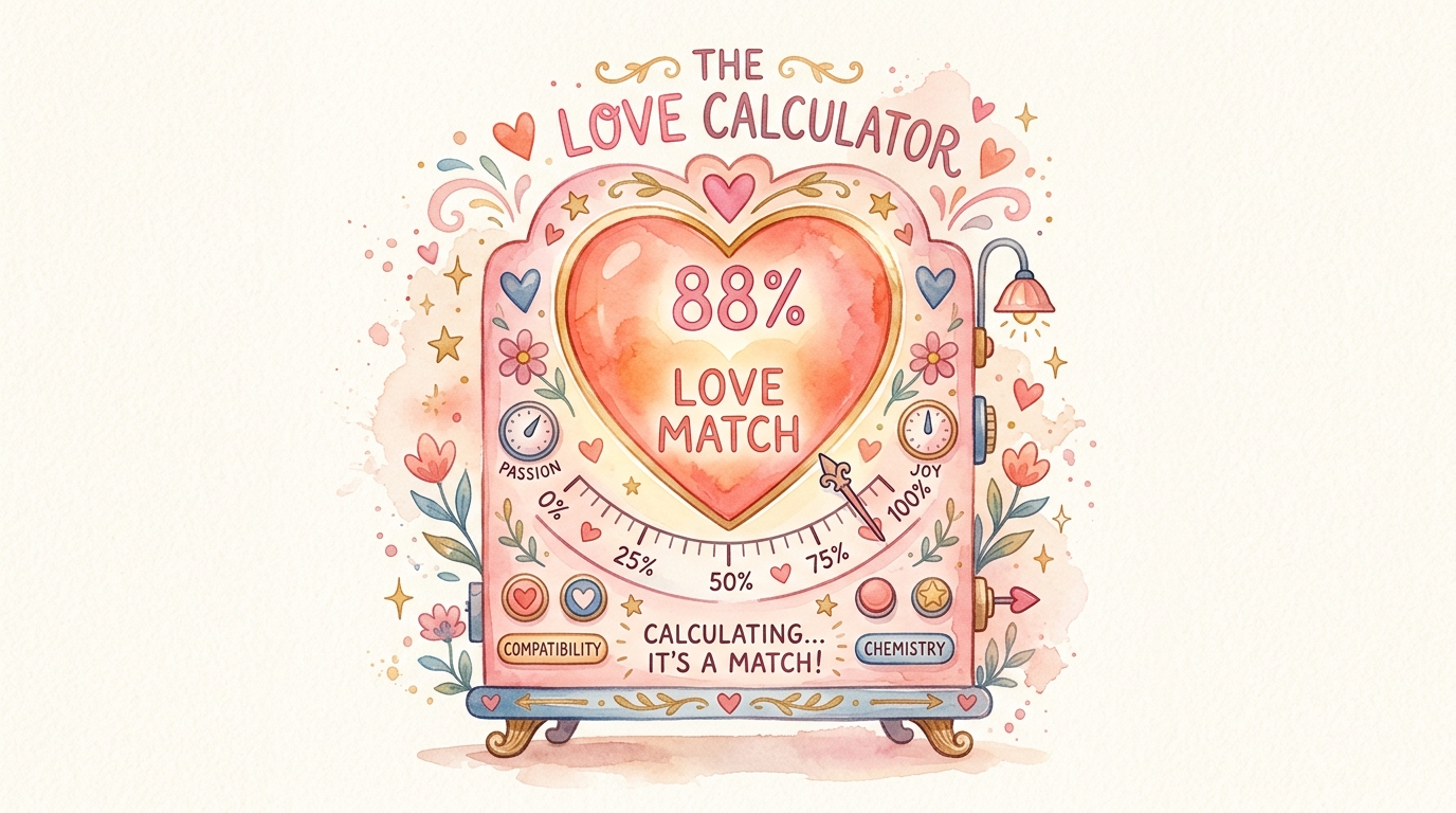 Love Calculator