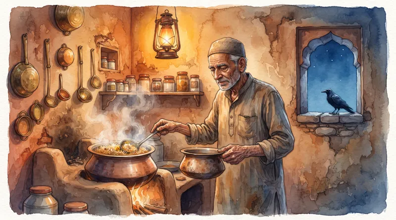 Luckhnawi Dastarkhwan