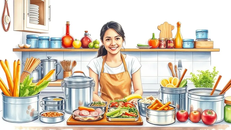 Lunchbox Wali Startup